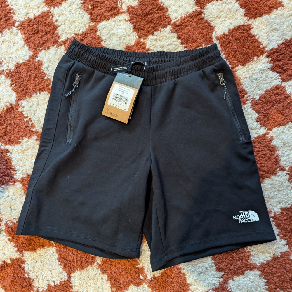 The North Face Men's Charcoal Shorts